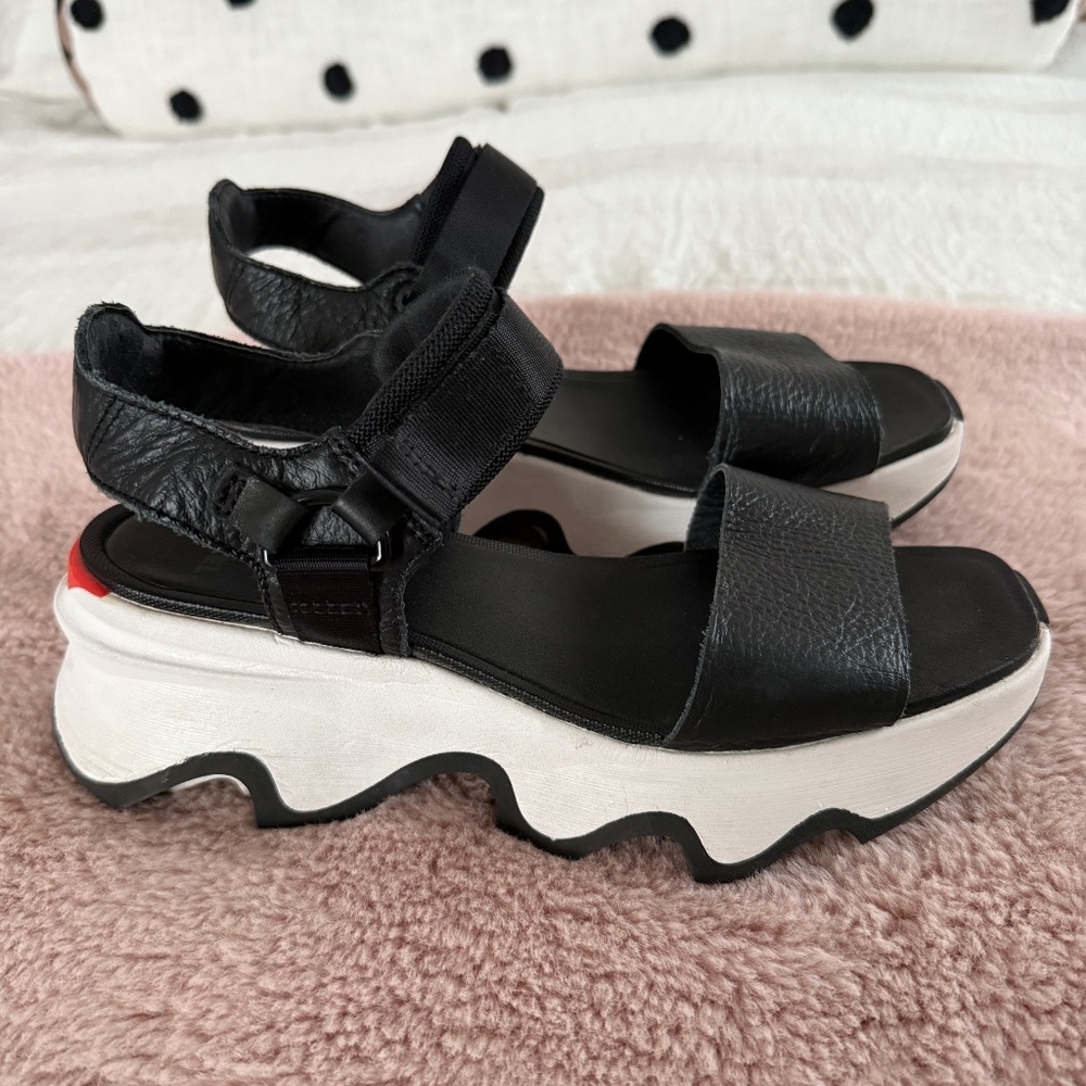 Sorel Kinetic Sandal Impact II